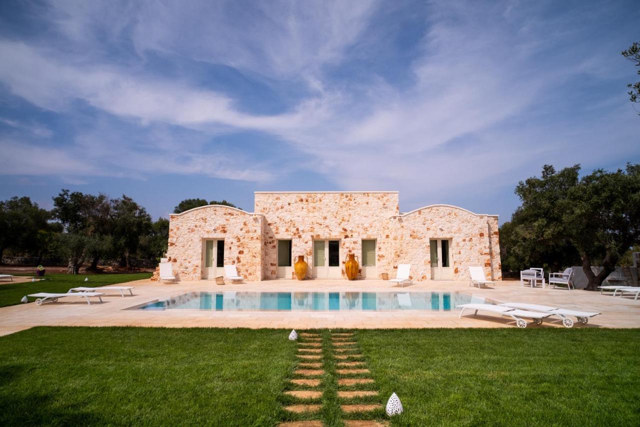 הוילה אוסטוני Casa Tonini מראה חיצוני תמונה