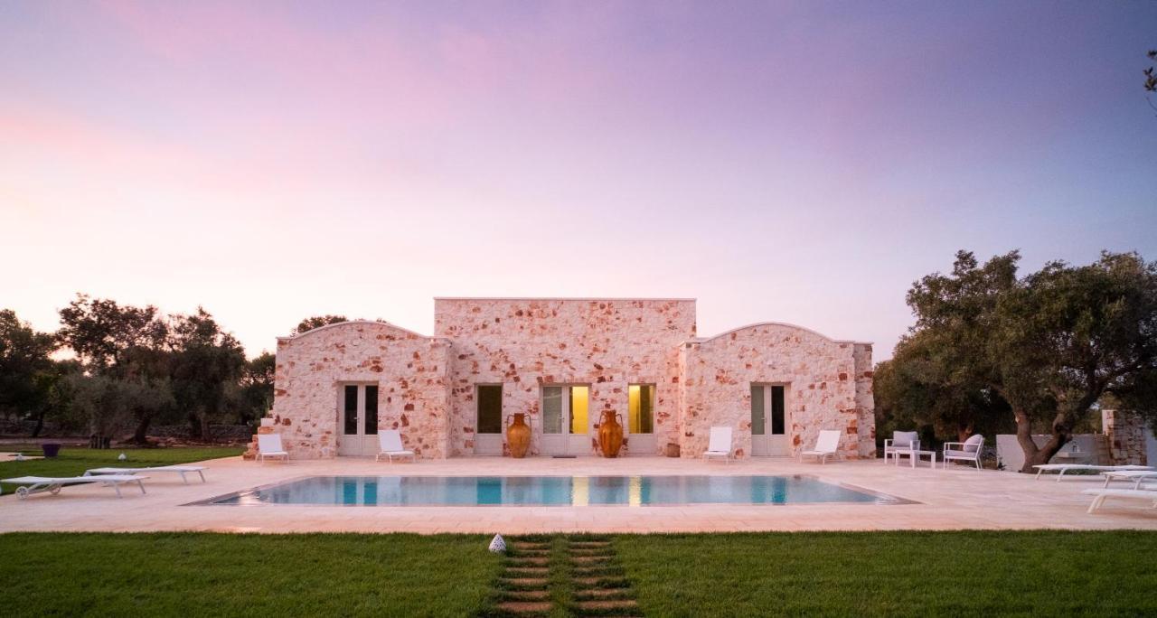 הוילה אוסטוני Casa Tonini מראה חיצוני תמונה