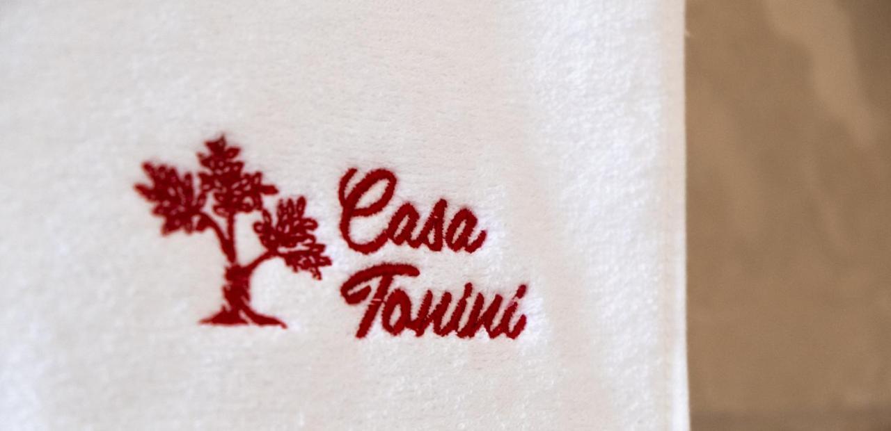 הוילה אוסטוני Casa Tonini מראה חיצוני תמונה