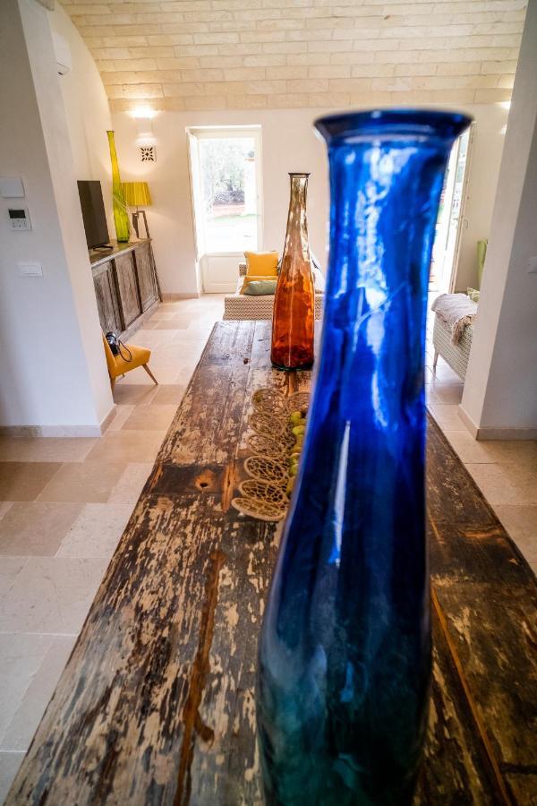 הוילה אוסטוני Casa Tonini מראה חיצוני תמונה