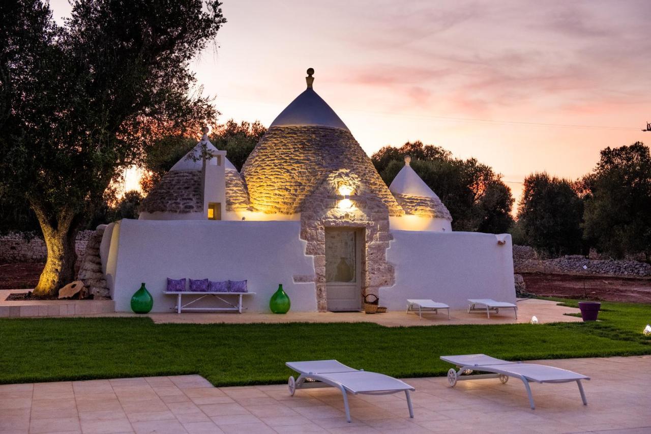 הוילה אוסטוני Casa Tonini מראה חיצוני תמונה