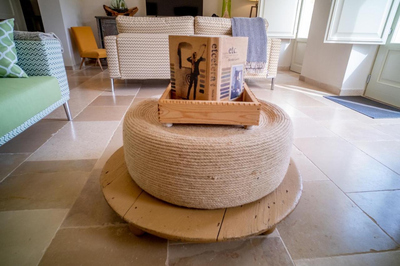 הוילה אוסטוני Casa Tonini מראה חיצוני תמונה