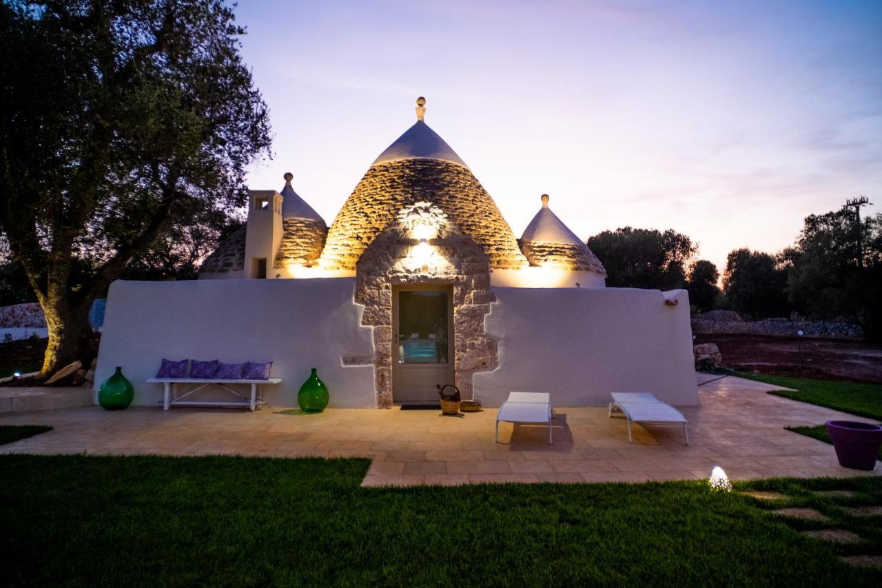 הוילה אוסטוני Casa Tonini מראה חיצוני תמונה