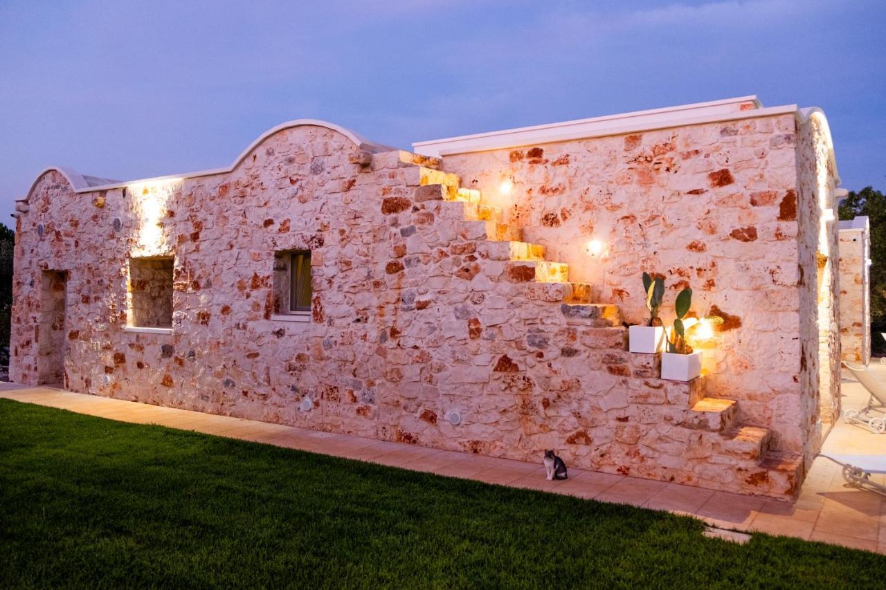הוילה אוסטוני Casa Tonini מראה חיצוני תמונה