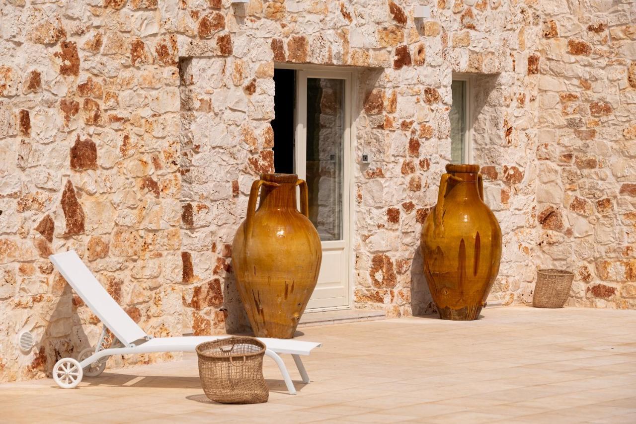 הוילה אוסטוני Casa Tonini מראה חיצוני תמונה
