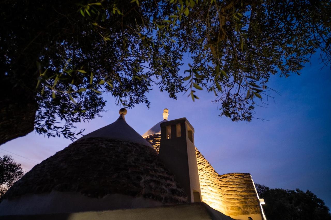 הוילה אוסטוני Casa Tonini מראה חיצוני תמונה