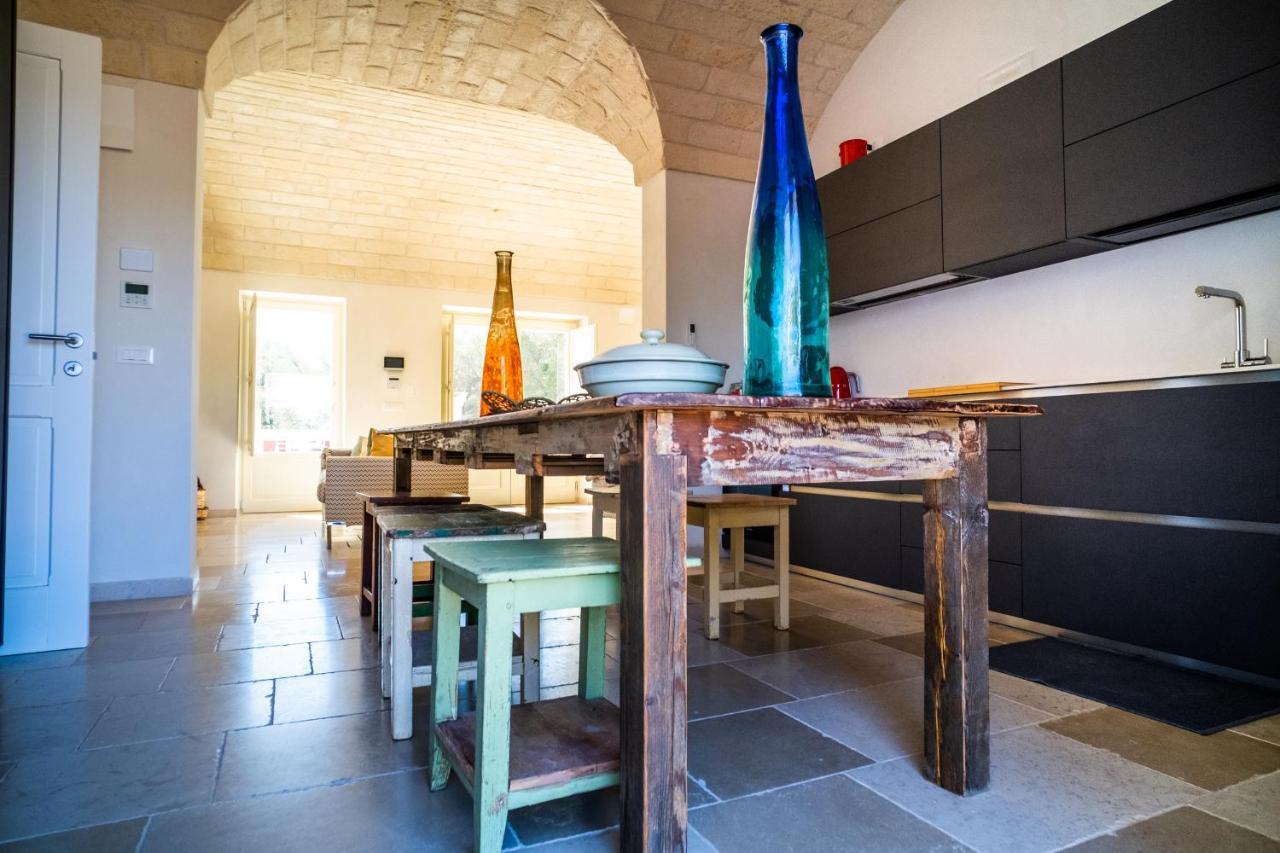 הוילה אוסטוני Casa Tonini מראה חיצוני תמונה