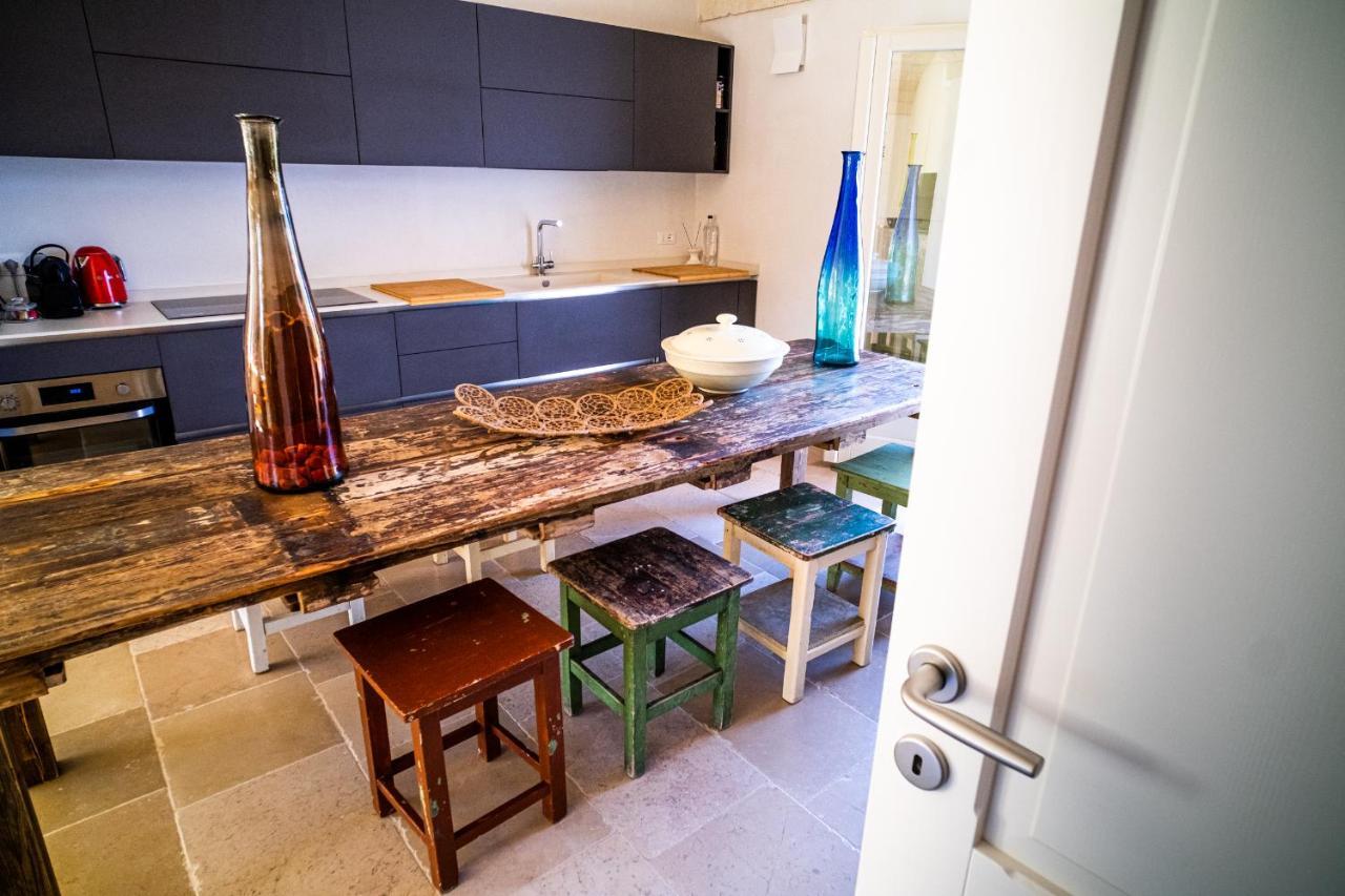 הוילה אוסטוני Casa Tonini מראה חיצוני תמונה